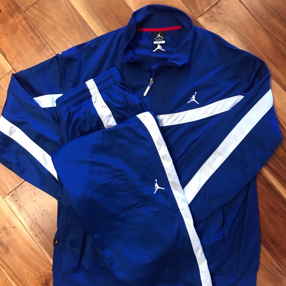 Men’s Air Jordan Track suit Dry-fit pants